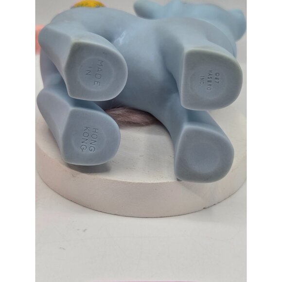 Vtg 1987 G1 MLP Sundae Best Coco Berry Unicorn 3D Ice Cream Cone - Picture 5 of 8